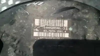 Pezzo di ricambio per auto di seconda mano servo freio per citroen jumpy 1.6 16v hdi riferimenti oem iam 1400520580  