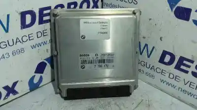 Piesă de schimb auto la mâna a doua UNITATE DE CONTROL MOTOR ECU pentru BMW SERIE 3 BERLINA (E46)  Referințe OEM IAM 0281010144  