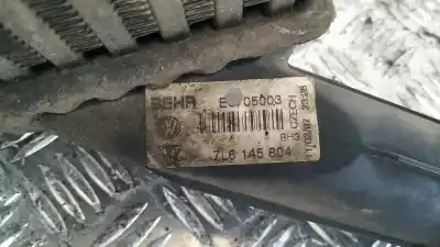 Pezzo di ricambio per auto di seconda mano intercooler per audi q7 (4l) 3.0 v6 24v tdi riferimenti oem iam 7l6145804  