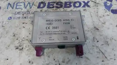 Автозапчасти б/у электронный модуль за AUDI Q7 (4L) 3.0 V6 24V TDI ссылки OEM IAM 8E0035456  