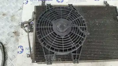 Peça sobressalente para automóvel em segunda mão termoventilador elétrico do radiador de ar condicionado por kia carens 2.0 turbodiesel cat referências oem iam a00514600
