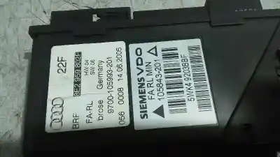 Second-hand car spare part right front window motor for audi a4 avant (8e) 2.0 tdi oem iam references   