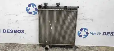Second-hand car spare part Water Radiator for CITROEN C2 by Loeb OEM IAM references   