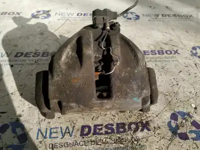 Peça sobressalente para automóvel em segunda mão pinça de travão dianteira direita por volkswagen lt 28-46 ii furgón (2dx0ae) 2.8 tdi referências oem iam 860 afc 22