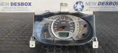 Recambio de automóvil de segunda mano de Cuadro Instrumentos para NISSAN ALMERA TINO (V10M) Ambience referencias OEM IAM BU010  