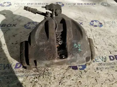 Peça sobressalente para automóvel em segunda mão pinça de travão dianteira esquerda por volkswagen lt 28-46 ii furgón (2dx0ae) 2.8 tdi referências oem iam 859 afc 22 7304