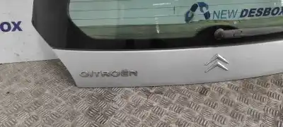 Second-hand car spare part tailgate for citroen c2 by loeb oem iam references   
