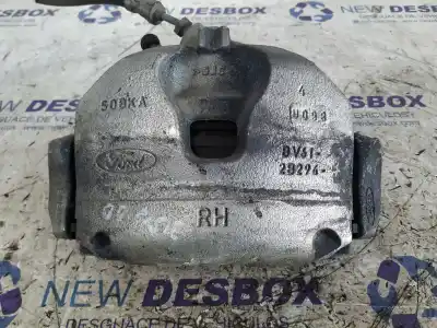 Автозапчасти б/у передний правый тормозной суппорт за FORD TRANSIT CONNECT Furgon 200 L1 Ambiente ссылки OEM IAM 8V6128294  