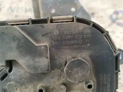 Автозапчастина б/у двигатель передніх склоочисників для ford s-max (ca1) titanium (03.2010->) посилання на oem iam 6m2117508ad  