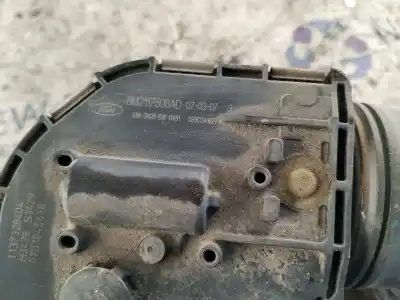 Автозапчастина б/у двигатель передніх склоочисників для ford s-max (ca1) titanium (03.2010->) посилання на oem iam 6m2117508ad  