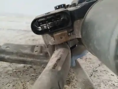 Автозапчастина б/у двигатель передніх склоочисників для ford s-max (ca1) titanium (03.2010->) посилання на oem iam 6m2117508ad  