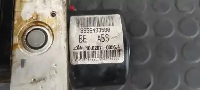 Автозапчастина б/у абс для citroen c2 by loeb посилання на oem iam 9656493580  