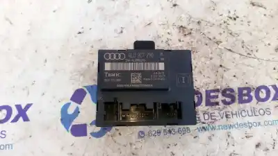 Piesă de schimb auto la mâna a doua Unitate De Control închidere pentru AUDI Q7 (4L) 3.0 V6 24V TDI Referințe OEM IAM 4L0910290  