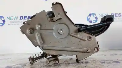 Pezzo di ricambio per auto di seconda mano leva del freno a mano per audi q7 (4l) 3.0 v6 24v tdi riferimenti oem iam 7l0721797  