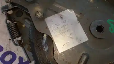 Pezzo di ricambio per auto di seconda mano leva del freno a mano per audi q7 (4l) 3.0 v6 24v tdi riferimenti oem iam 7l0721797  