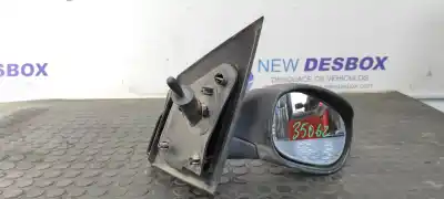 Second-hand car spare part right rearview mirror for citroen c2 by loeb oem iam references 0103024