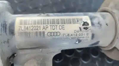 İkinci el araba yedek parçası sol ön amortisör için audi q7 (4l) 3.0 v6 24v tdi oem iam referansları 7l8412021 ap  