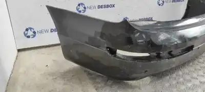 Автозапчастина б/у задній бампер для audi q7 (4l) 3.0 v6 24v tdi посилання на oem iam   