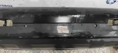 Автозапчастина б/у задній бампер для audi q7 (4l) 3.0 v6 24v tdi посилання на oem iam   