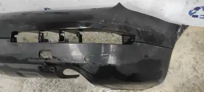 Автозапчастина б/у задній бампер для audi q7 (4l) 3.0 v6 24v tdi посилання на oem iam   