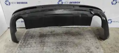 Автозапчастина б/у задній бампер для audi q7 (4l) 3.0 v6 24v tdi посилання на oem iam   