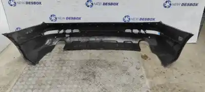 Автозапчастина б/у задній бампер для audi q7 (4l) 3.0 v6 24v tdi посилання на oem iam   