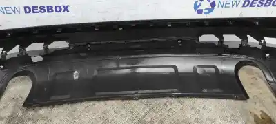 Автозапчастина б/у задній бампер для audi q7 (4l) 3.0 v6 24v tdi посилання на oem iam   