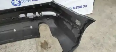 Автозапчастина б/у задній бампер для audi q7 (4l) 3.0 v6 24v tdi посилання на oem iam   