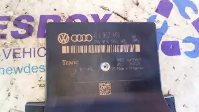 Second-hand car spare part electronic module for audi q7 (4l) 3.0 v6 24v tdi oem iam references 4l0907468  