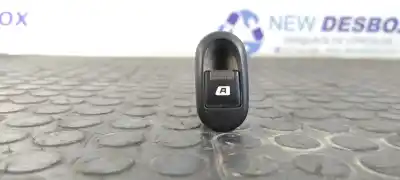 Second-hand car spare part left front power window switch for citroen c2 by loeb oem iam references 96401469xt