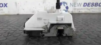 Second-hand car spare part left front door lock for renault twingo societe oem iam references 384978  