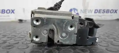 Second-hand car spare part left front door lock for renault twingo societe oem iam references 384978  