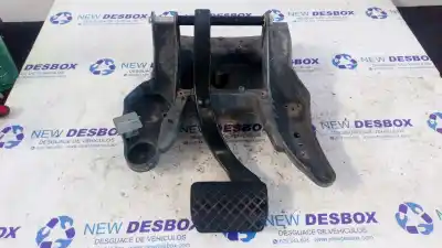 Second-hand car spare part Brake Pedal for AUDI Q7 (4L) 3.0 V6 24V TDI OEM IAM references 7L8723031B  