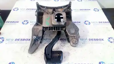 Second-hand car spare part brake pedal for audi q7 (4l) 3.0 v6 24v tdi oem iam references 7l8723031b  
