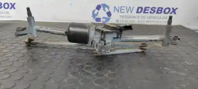 Second-hand car spare part front windshield wiper motor for citroen c2 by loeb oem iam references   