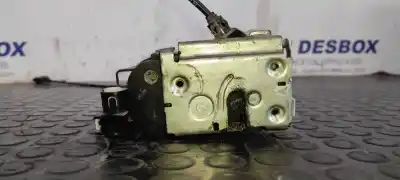 Second-hand car spare part front right door lock for renault twingo societe oem iam references 767632  