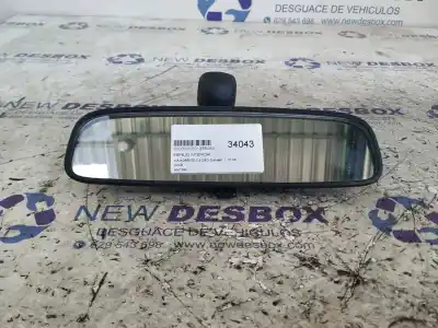 Second-hand car spare part interior rearview mirror for kia sorento 2.5 crdi concept oem iam references a047396