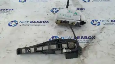 Pezzo di ricambio per auto di seconda mano Serratura Porta Anteriore Sinistra per CITROEN C3 PLURIEL 1.4 HDi Riferimenti OEM IAM 46978780  