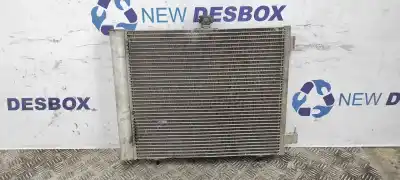 Second-hand car spare part air conditioning condenser / radiator for citroen c2 by loeb oem iam references 9655009380