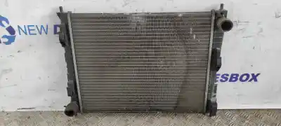 Second-hand car spare part Water Radiator for RENAULT TWINGO Societe OEM IAM references 8200448553  