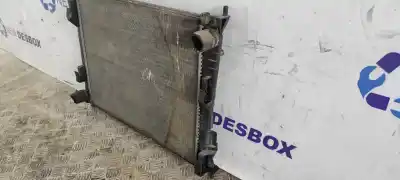 Second-hand car spare part water radiator for renault twingo societe oem iam references 8200448553  