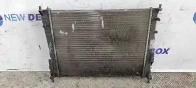 Second-hand car spare part water radiator for renault twingo societe oem iam references 8200448553  