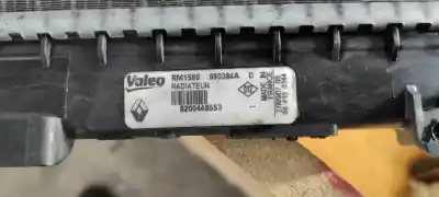 Second-hand car spare part water radiator for renault twingo societe oem iam references 8200448553  