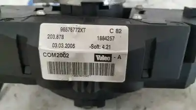 Автозапчасти б/у многофункциональное управление за citroen c3 pluriel 1.4 hdi ссылки oem iam 96576772xt  