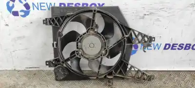 Second-hand car spare part radiator cooling fan for renault twingo societe oem iam references 8200369312