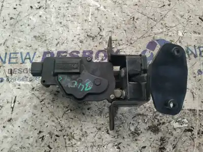 Second-hand car spare part trunk lock for kia sorento 2.5 crdi concept oem iam references 871303e000