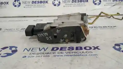 Автозапчастина б/у замок передніх дверей лівий для suzuki ignis rm (mh) 1.3 ddis diesel cat посилання на oem iam   