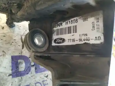 Pezzo di ricambio per auto di seconda mano intercooler per ford tourneo connect (tc7) kombi b. corta (2006->) riferimenti oem iam 7t169l440ad  