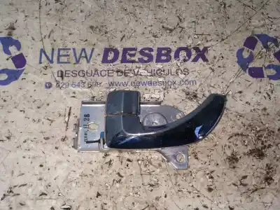 Second-hand car spare part interior left front handle for kia sorento 2.5 crdi concept oem iam references g094
