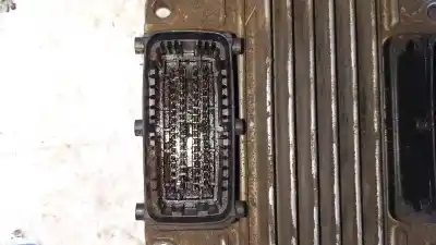 Pezzo di ricambio per auto di seconda mano centralina motore per opel corsa c 1.7 16v dti cat (y 17 dt / lr6) riferimenti oem iam 09389429  